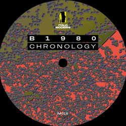 B1980 - Chronology (EP) (2024)