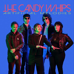 Candy Whips - Artificial Melodies (2024)