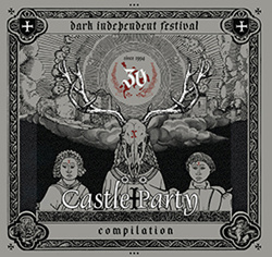 VA - Castle Party 2024 (Limited Edition CD) (2024)