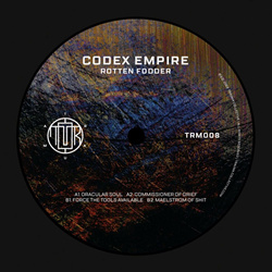 Codex Empire - Rotten Fodder (EP) (2024)