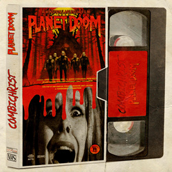 Combichrist - Planet Doom (EP) (2024)