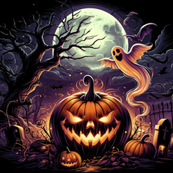 DARKTIFICIAL INTELLIGENCE - Halloween Night (2024)