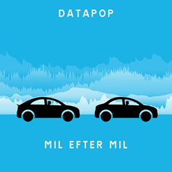 DATAPOP - MIL EFTER MIL (EP) (2024)