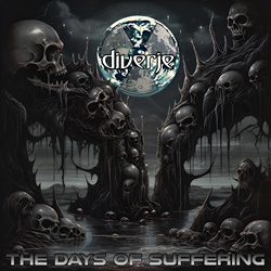 Diverje - The Days Of Suffering (2024)