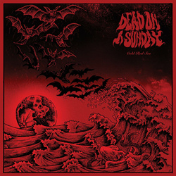 Dead On A Sunday - Cold Red Sea (2024)