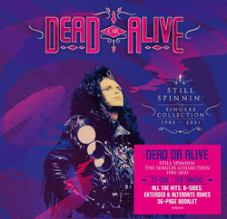 Dead Or Alive - Still Spinnin' The Singles Collection 1983-2021 (27CD Box Set) (2024)