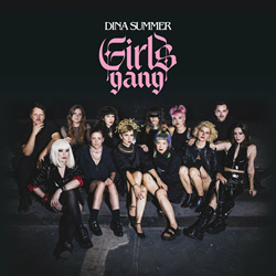 Dina Summer - Girls Gang (Single) (2024)