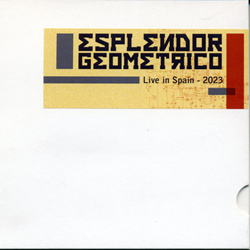 Esplendor Geométrico - LIVE 2023 (2024)