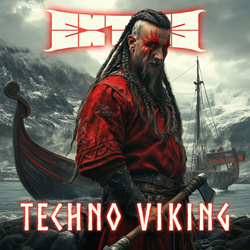 Extize - Techno Viking (Single) (2024)