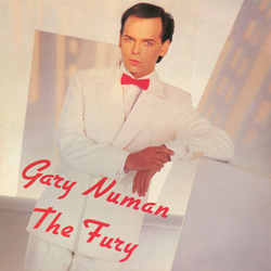 Gary Numan - The Fury (2024 Remaster) (2024)