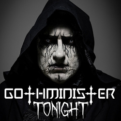 Gothminister - Tonight (EP) (2024)