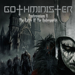 Gothminister - We Come Alive (Single) (2024)