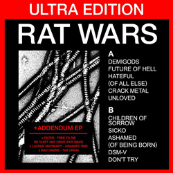 HEALTH - RAT WARS ULTRA EDITION (2024)