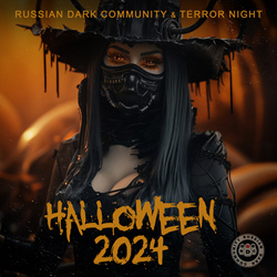 VA - Russian Dark Community & Terror Night Halloween 2024 (2024)