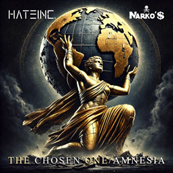 Hate Inc. - The chosen one/Amnesia (Single) (2024)