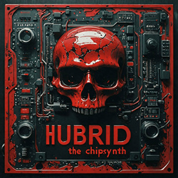 Hubrid - The Chipsynth (2024)