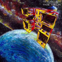 Ice Planet 9000, Angelspit - The Helix (2024)