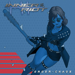 Inner Riot - Order Chaos (2024)