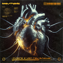 Inspira & Van Roy Asylum - Moshpit (Single) (2024)