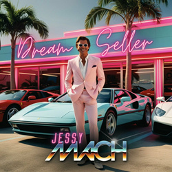 Jessy Mach - Dream seller (EP) (2024)