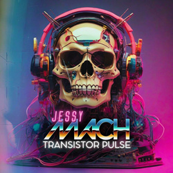 Jessy Mach - Transistor pulse (EP) (2024)