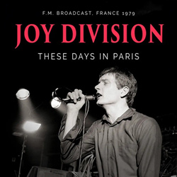 Joy Division - These Days in Paris (2024)
