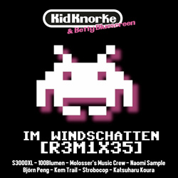 Kid Knorke x Betty Bluescreen - Im Windschatten [R3M1X35] (2024)