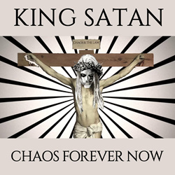 King Satan feat. Nachtmahr - Chaos Forever Now (Single) (2024)