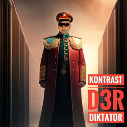 Kontrast - D3R DIKTATOR (Single) (2024)