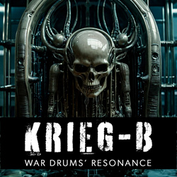 Krieg-B - War Drums' resonance (2024)