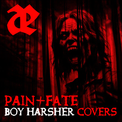 Leaether Strip - Pain + Fate (Boy Harsher Covers) (2024)