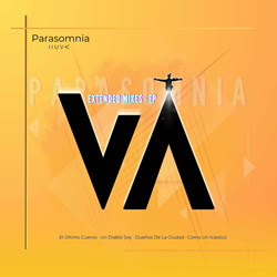 Lluva - Parasomnia (EP) (2024)