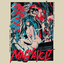 MAGNAVOLT - LIVE AT CLUB FUGA (2024)
