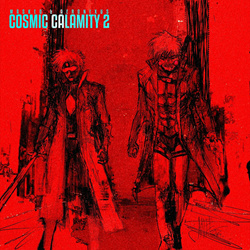 MASKED & Aeronexus - Cosmic Calamity 2 (2024)