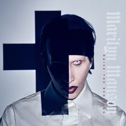 Marilyn Manson - Raise The Red Flag (Single) (2024)