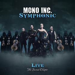Mono Inc. - Symphonic Live - The Second Chapter (2CD) (2024)