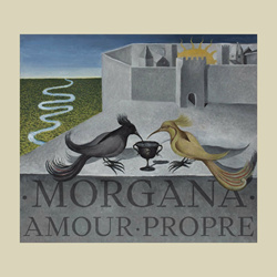 Morgana - Amour-propre (EP) (2024)