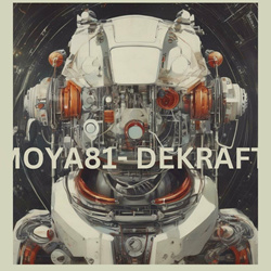 Moya81 - DeKraft (EP) (2024)