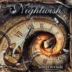 Nightwish - Yesterwynde (Limited Earbook Edition) (3CD) (2024)