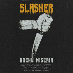 Noche Miseria - SLASHER (EP) (2024)