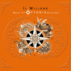 Ottodix - Il Milione (Best of Ottodix 2014-2024) (2024)