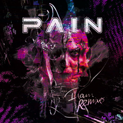 PAIN - I Am (Remixes) (2024)