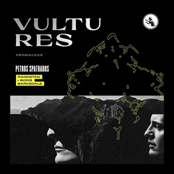 Petros Spatharos - Vultures (EP) (2024)