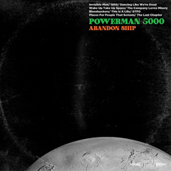 Powerman 5000 - The Noble Rot (2020)