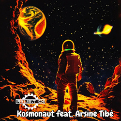 Projekt Ich - Kosmonaut (EP) + Remix Edition (2024)