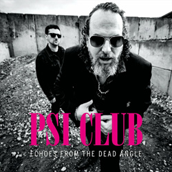 Psi Club - Echoes from the Dead Angle (2024)