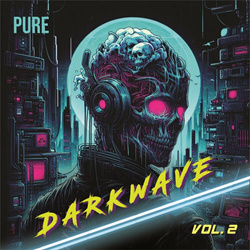 VA - Pure Darkwave Vol.2 (2024)