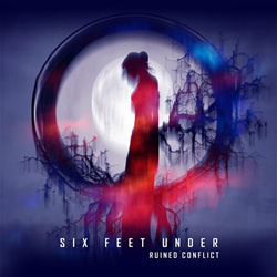 Ruined Conflict - Six Feet Under (Single) (2024)