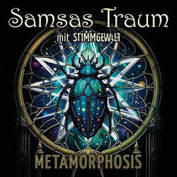 Samsas Traum & Stimmgewalt - Metamorphosis (EP) (2024)