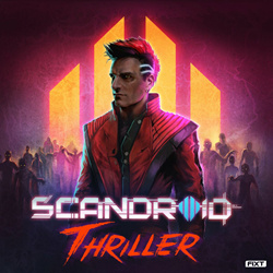 Scandroid & Celldweller - Thriller (EP) (2024)
